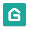 Logo of GoodHood android Application 